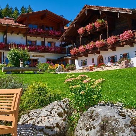 Alpenhotel Hundsreitlehen Bischofswiesen Exterior photo