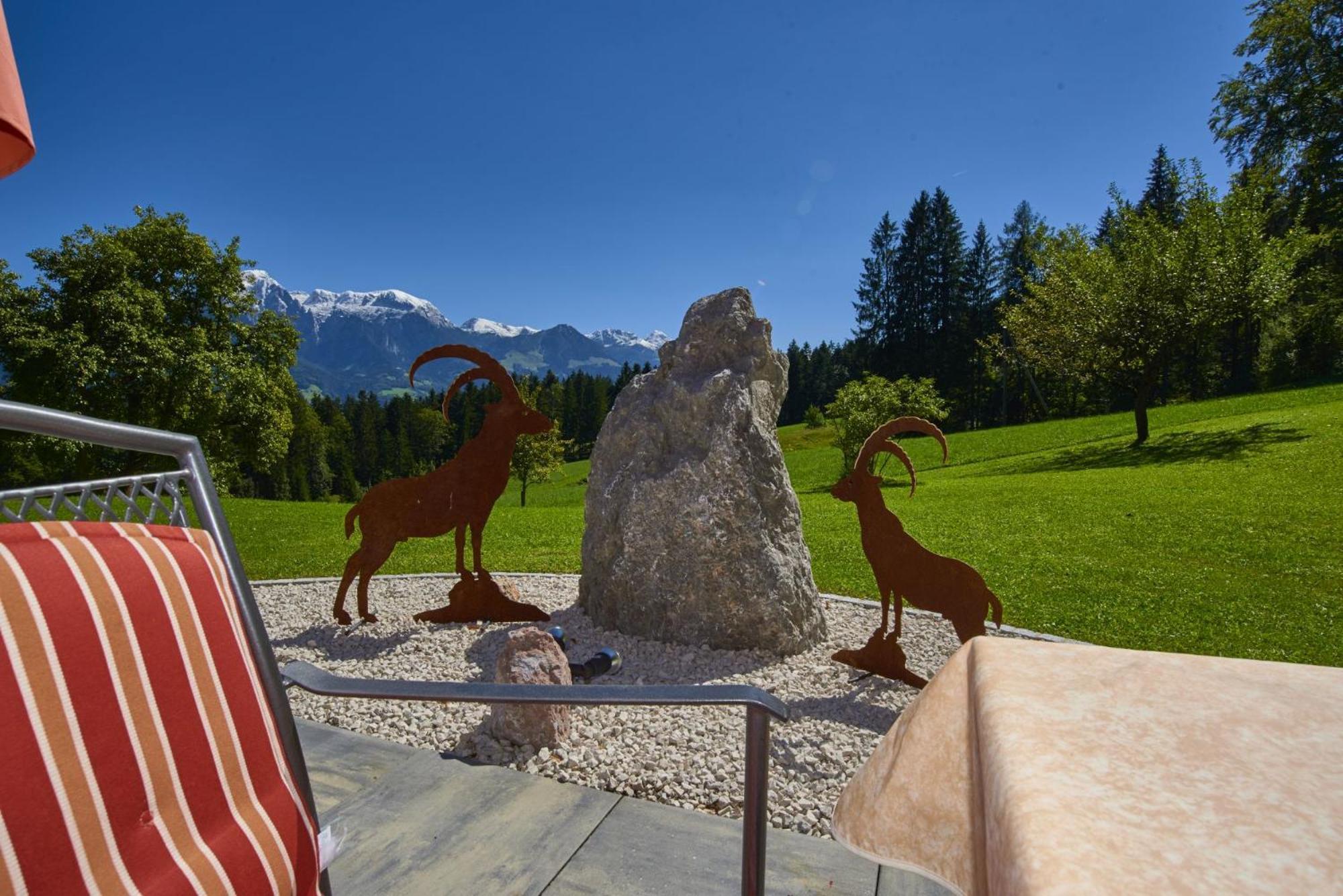 Alpenhotel Hundsreitlehen Bischofswiesen Exterior photo