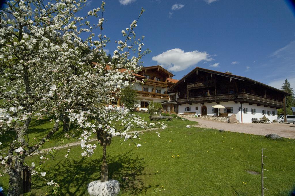 Alpenhotel Hundsreitlehen Bischofswiesen Exterior photo