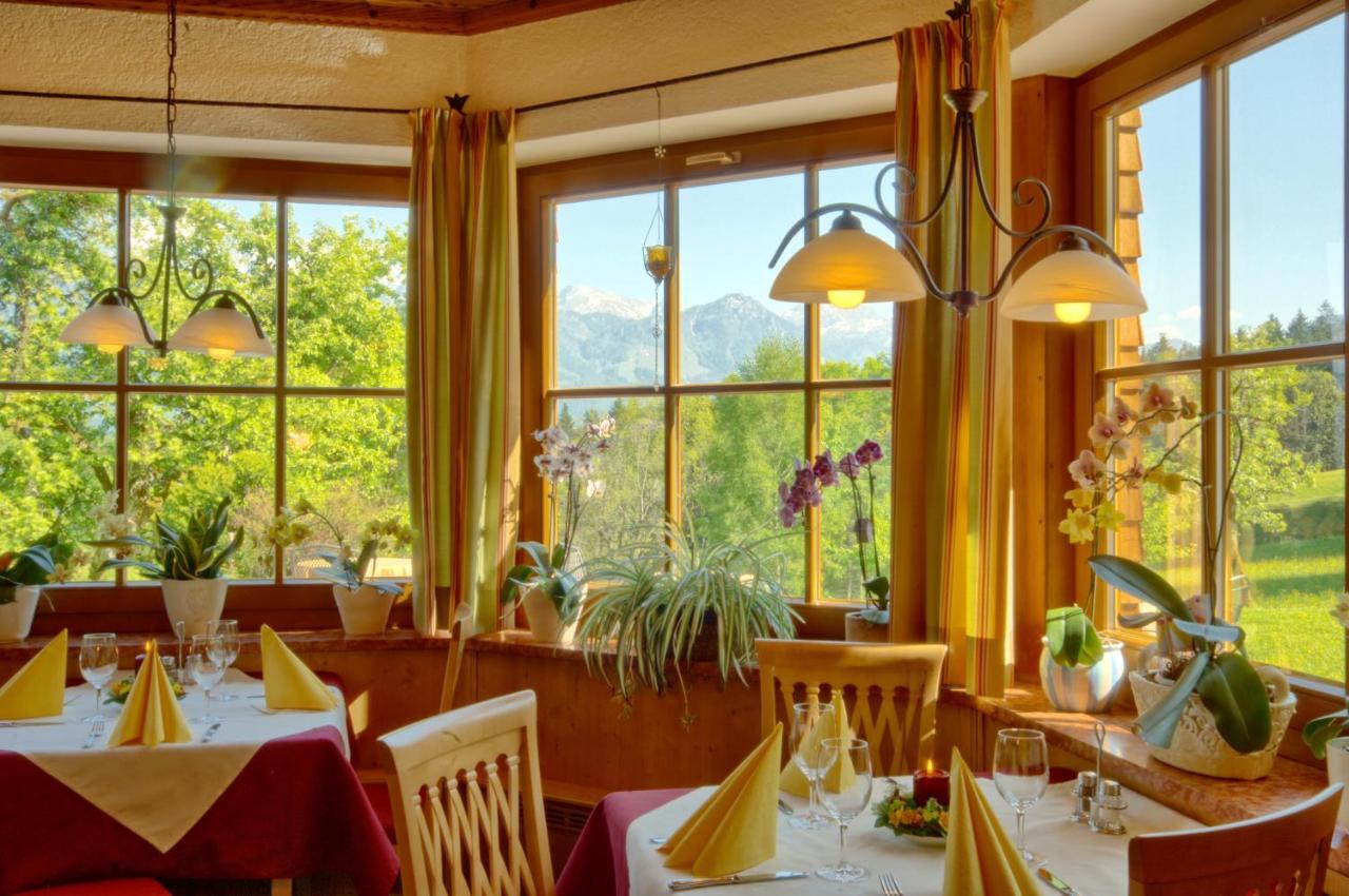 Alpenhotel Hundsreitlehen Bischofswiesen Exterior photo